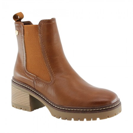 Botas Xti 143370 Camel
