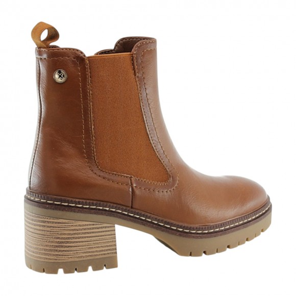 Botas Xti 143370 Camel