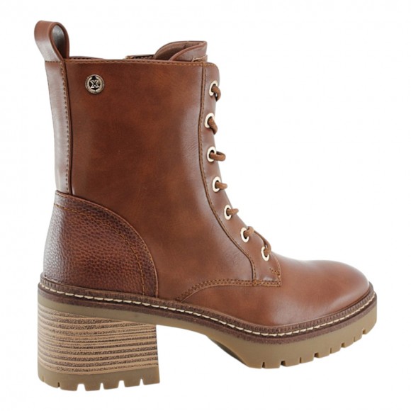 Botas Xti 144454 Camel