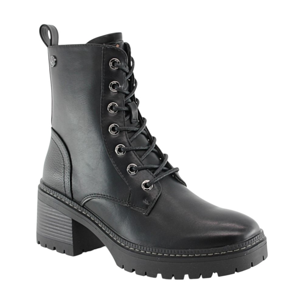 Botas Xti 144454 Negro