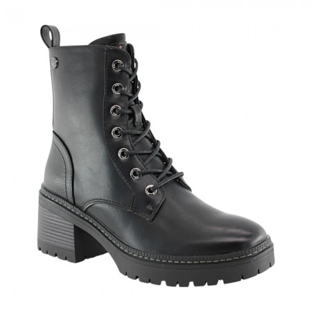 Botas Xti 144454 Negro