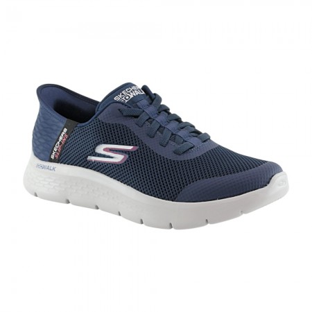Zapatillas Skechers Slip-Ins Go Walk Azul