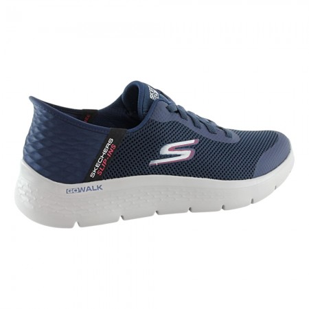 Zapatillas Skechers Slip-Ins Go Walk Azul