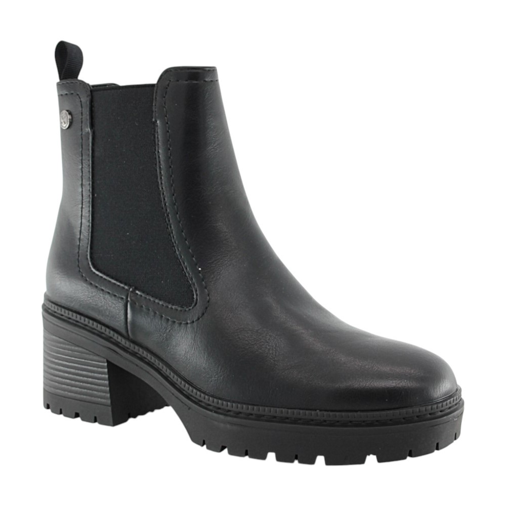 Botas Xti 143370 Negro
