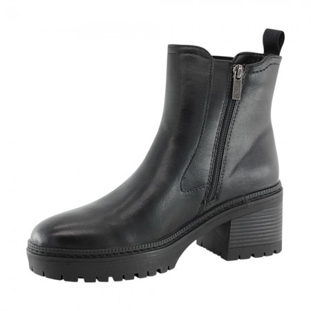 Botas Xti 143370 Negro