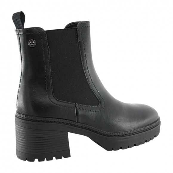 Botas Xti 143370 Negro
