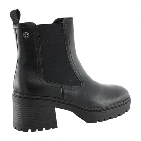 Botas Xti 143370 Negro