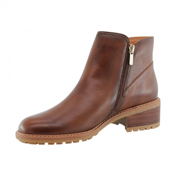 Botines Pikolinios Medina Cuero