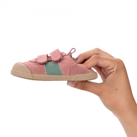 Zapatillas Igor respetuosas Berlin Rosa