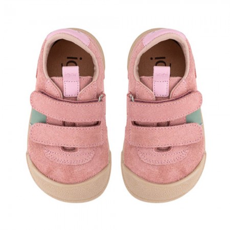 Zapatillas Igor respetuosas Berlin Rosa