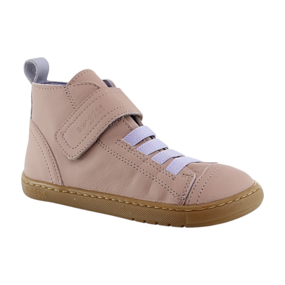 Botines barefoot Blanditos Tokio Rosa