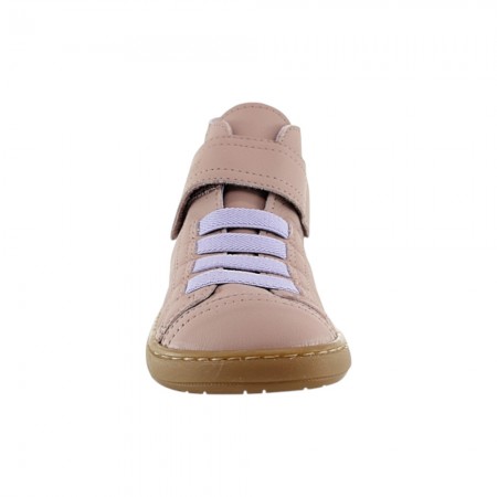 Botines barefoot Blanditos Tokio Rosa