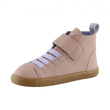 Botines barefoot Blanditos Tokio Rosa