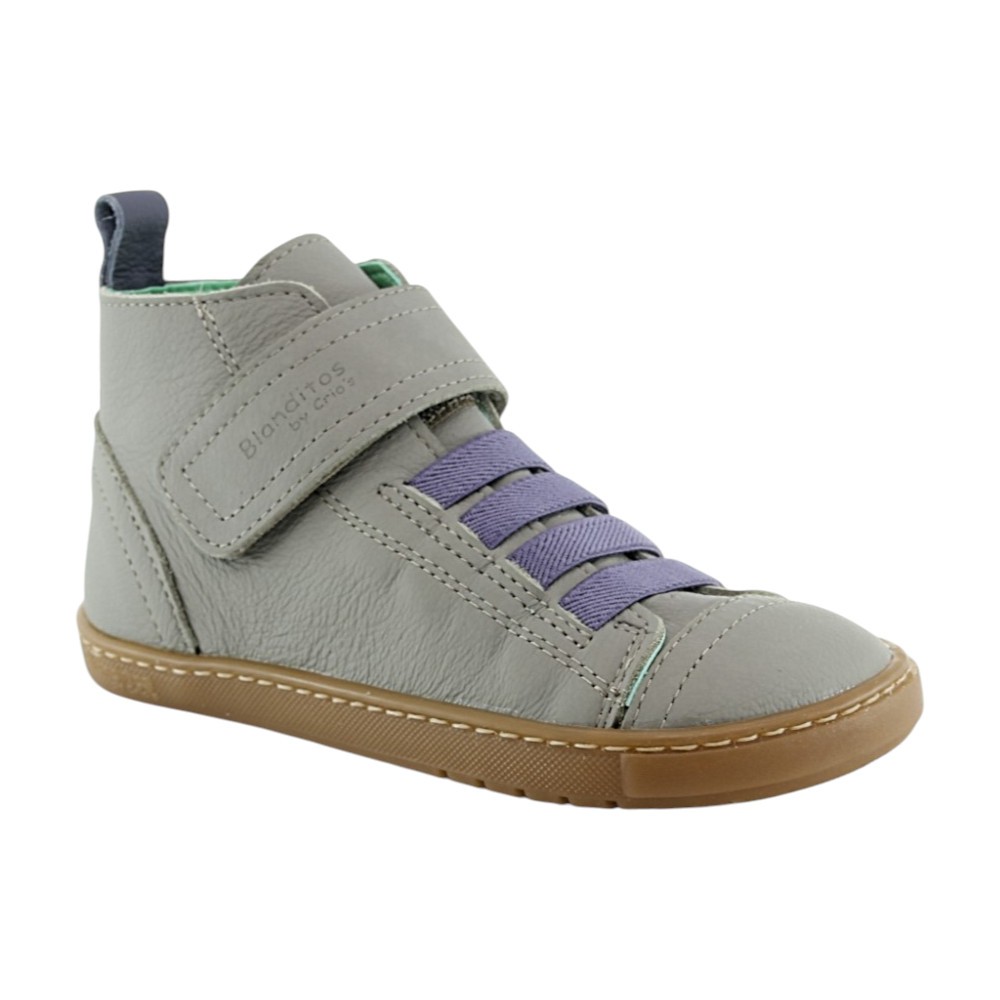 Botines barefoot Blanditos Tokio Verde