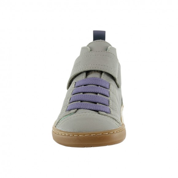 Botines barefoot Blanditos Tokio Verde