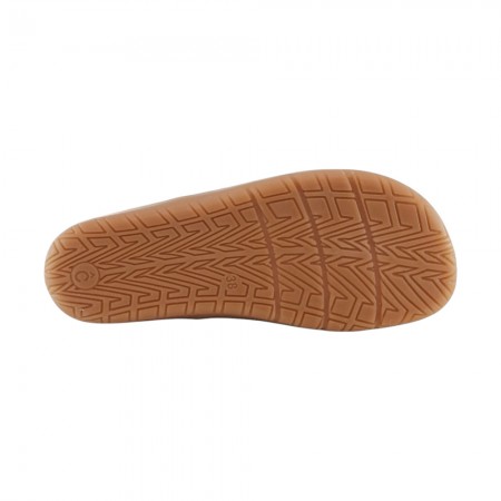 Botas barefoot Cooqueflex Adam verde borreguito