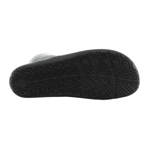 Botines Coqueflex barefoot Charol Negro suela Adam