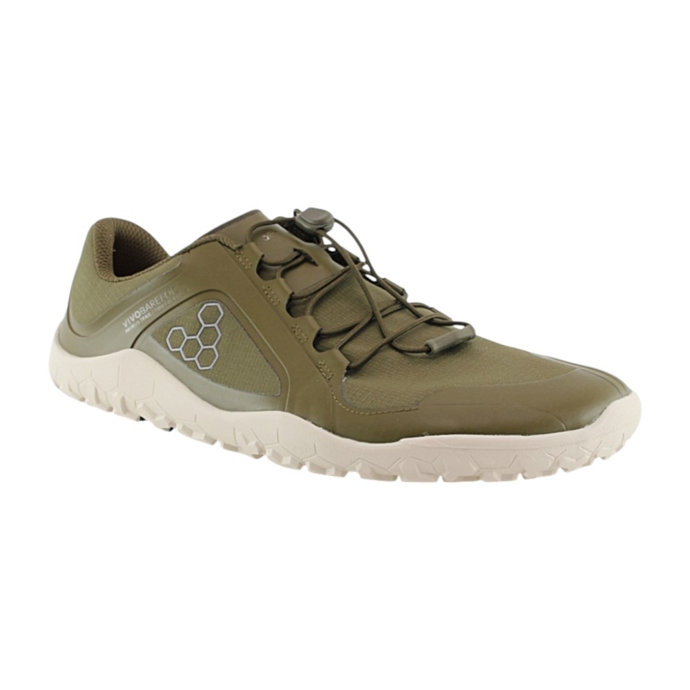Zapatillas VivoBarefoot Primus Trail Verde