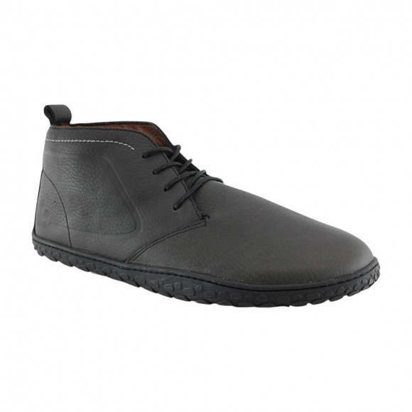 Botines barefoot Waals Vantaa Negro