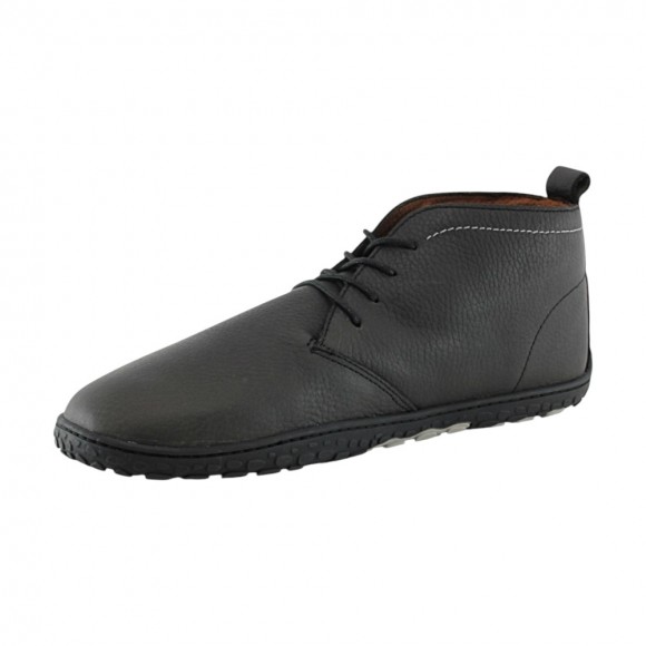 Botines barefoot Waals Vantaa Negro