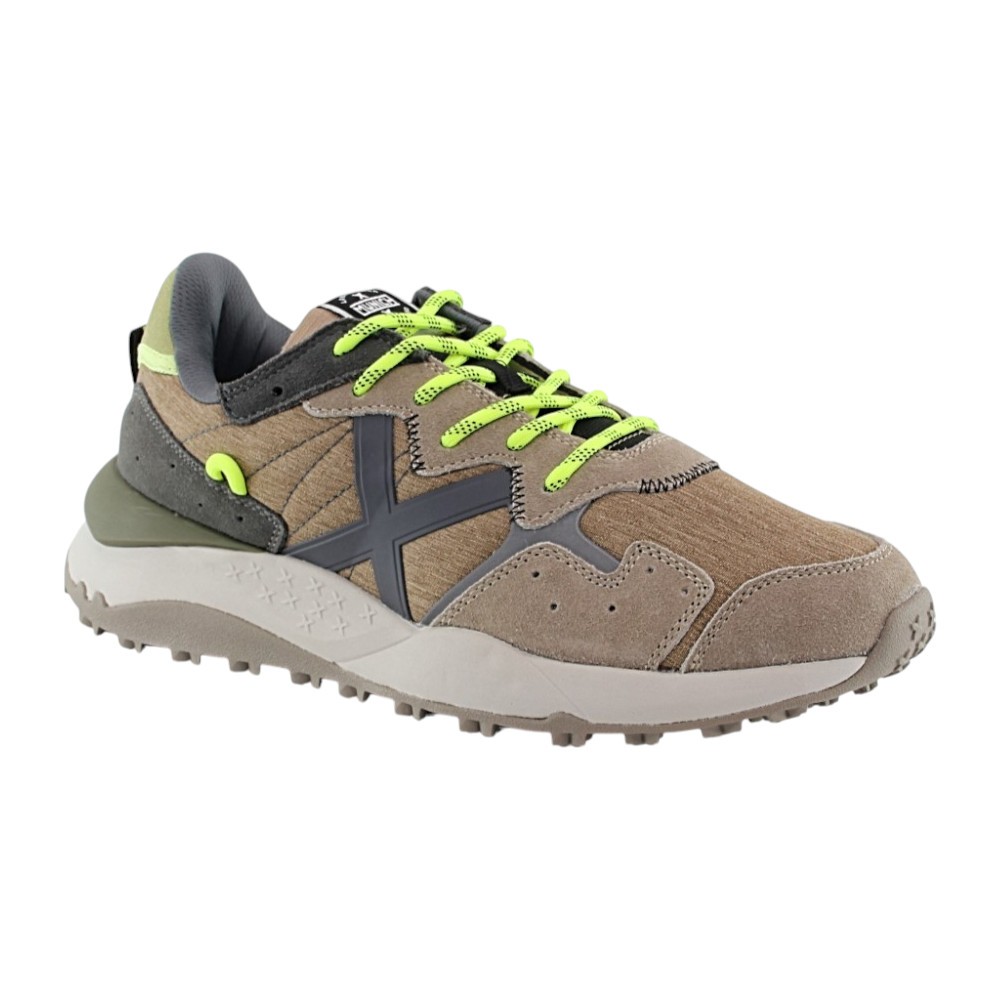 Zapatillas Munch Moda Shibuya Beige