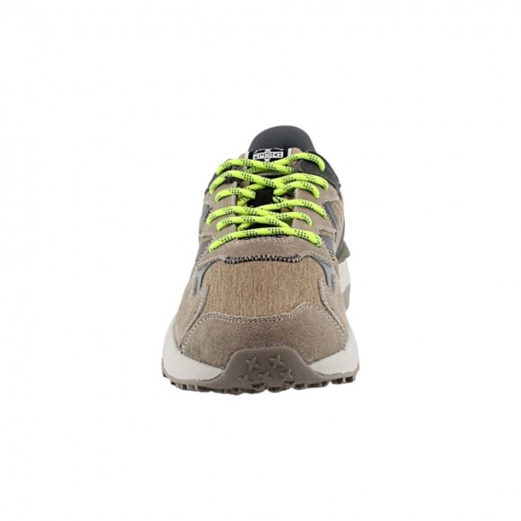 Zapatillas Munch Moda Shibuya Beige