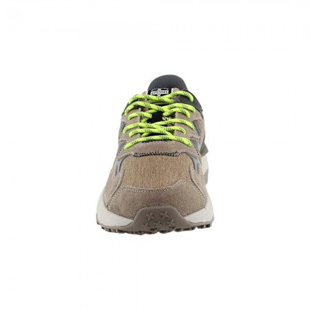 Zapatillas Munch Moda Shibuya Beige