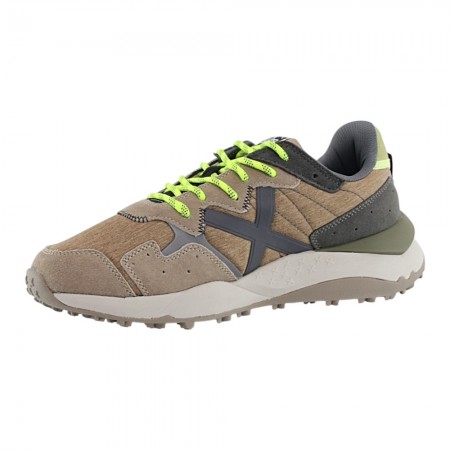 Zapatillas Munch Moda Shibuya Beige
