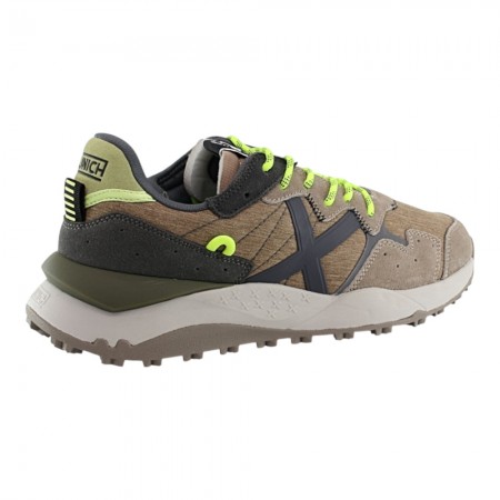 Zapatillas Munch Moda Shibuya Beige