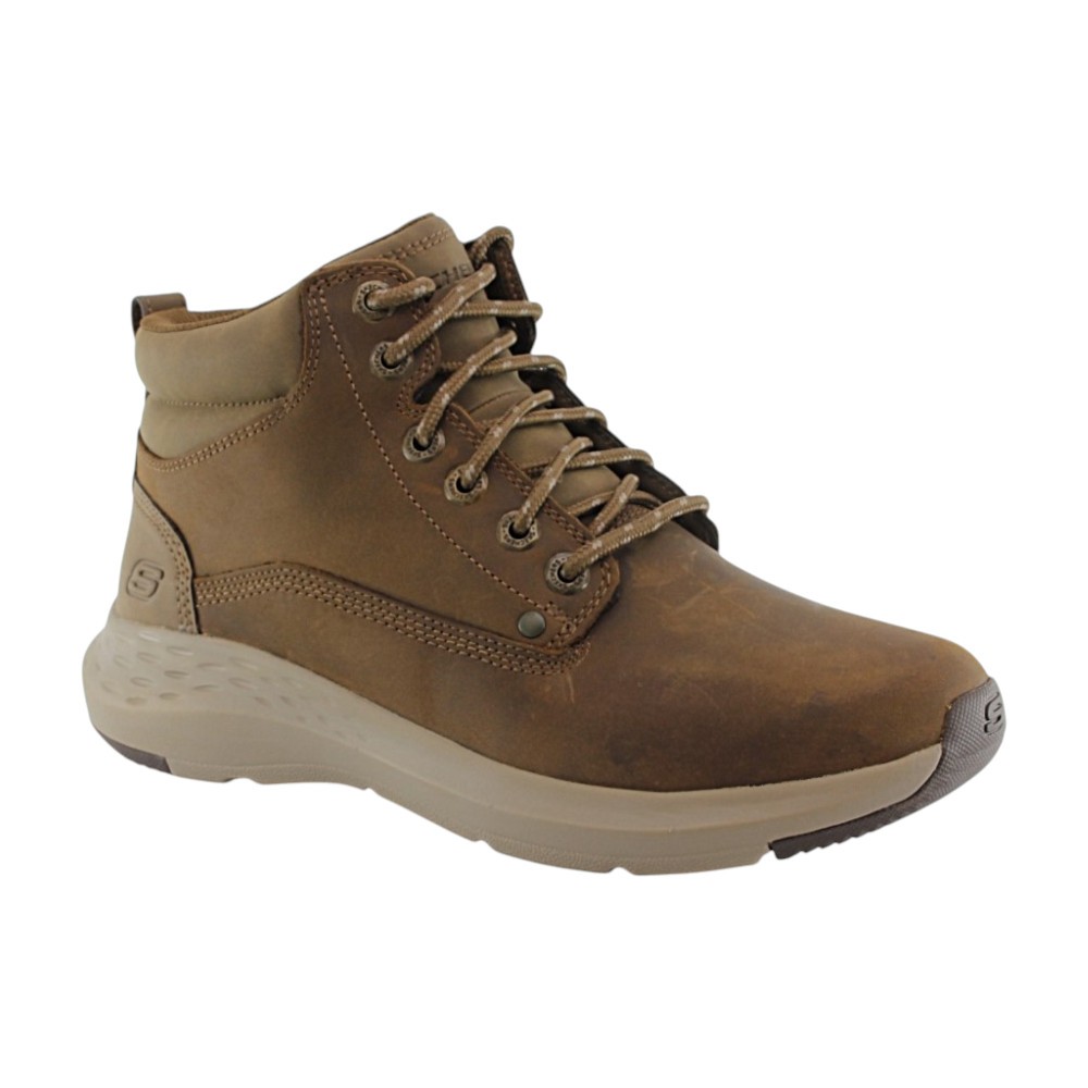 Botines Skechers Parson Marrón