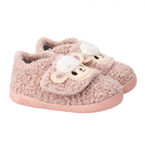 Zapatillas de casa resptuosas Igor Homie Oveja Maquillaje