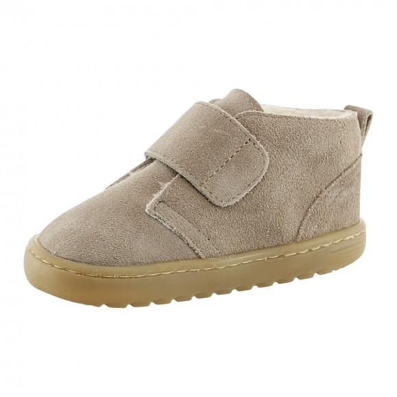 Botines barefoot Blanditos borreguito Ottawa Arena