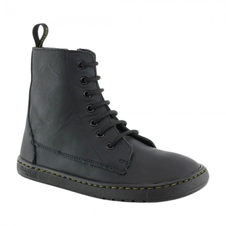 Botines barefoot Blanditos Chicago Negro