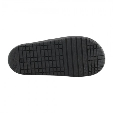 Botines barefoot Blanditos Chicago Negro