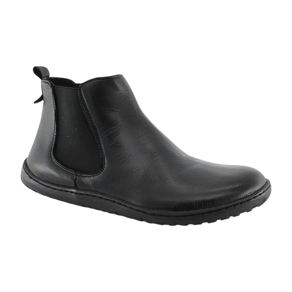Botines Vivant Barefoot 2752 Negro
