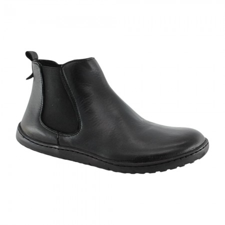 Botines Vivant Barefoot 2752 Negro