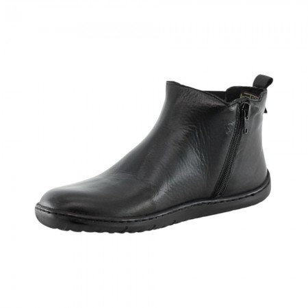 Botines Vivant Barefoot 2752 Negro