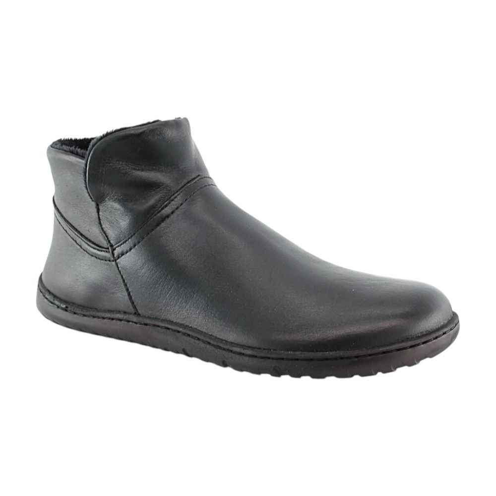 Botines Vivant Barefoot 2750 Negro