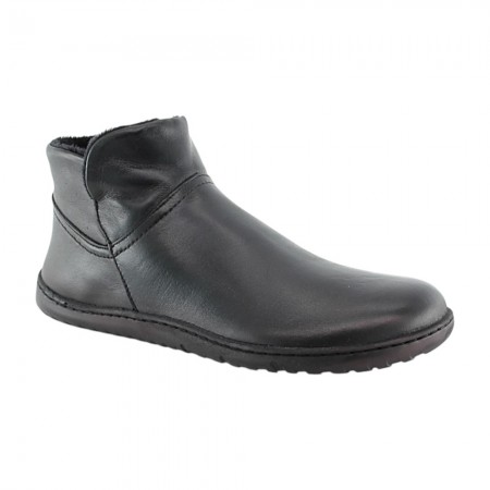 Botines Vivant Barefoot 2750 Negro