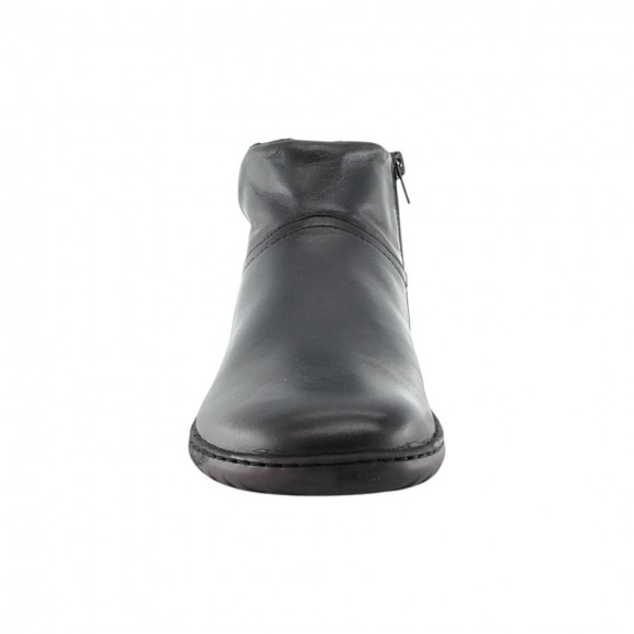 Botines Vivant Barefoot 2750 Negro