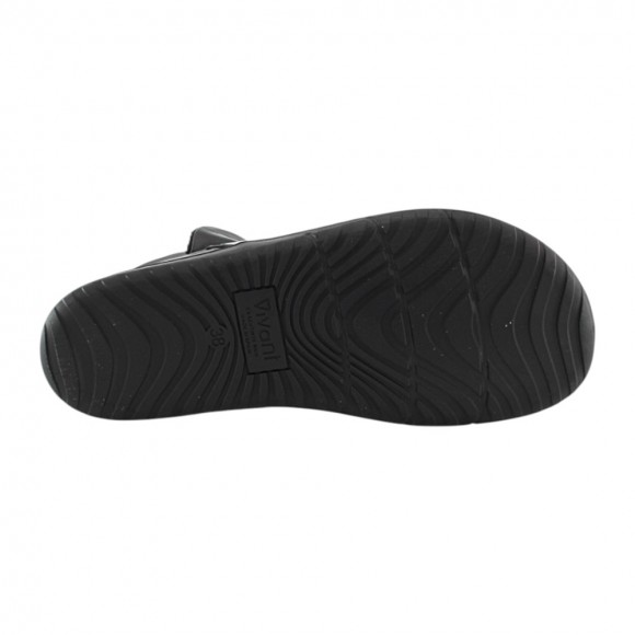Botines Vivant Barefoot 2750 Negro
