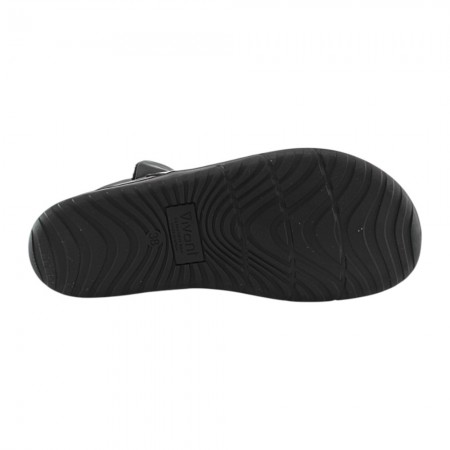 Botines Vivant Barefoot 2750 Negro