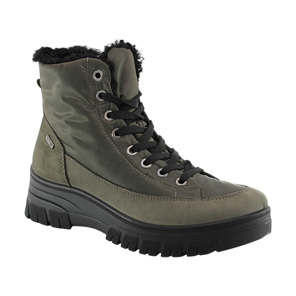 Botines Imac 857018 Verde