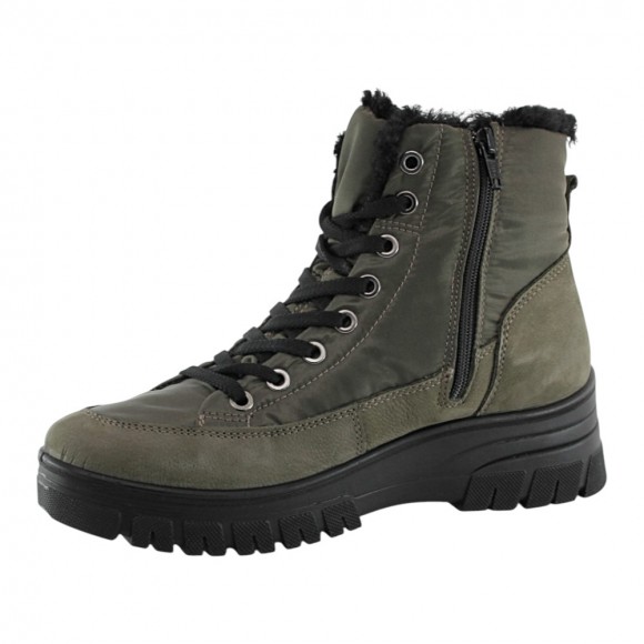 Botines Imac 857018 Verde