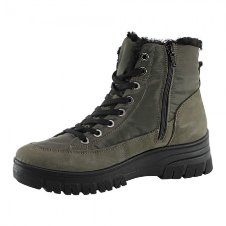 Botines Imac 857018 Verde