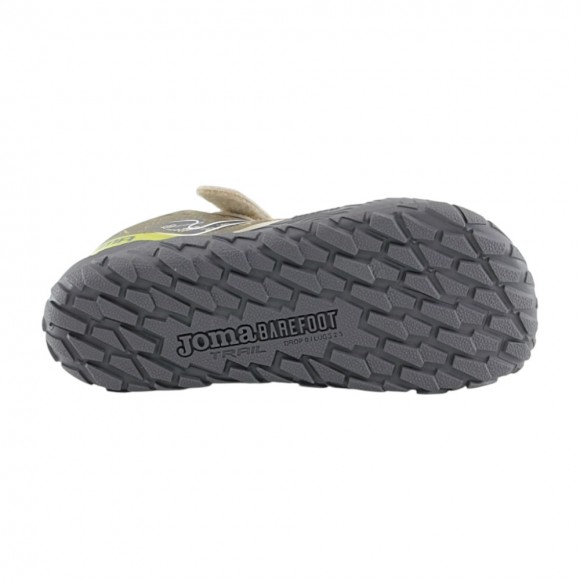 Zapatillas Joma Barefoot Trail Sima Camel v