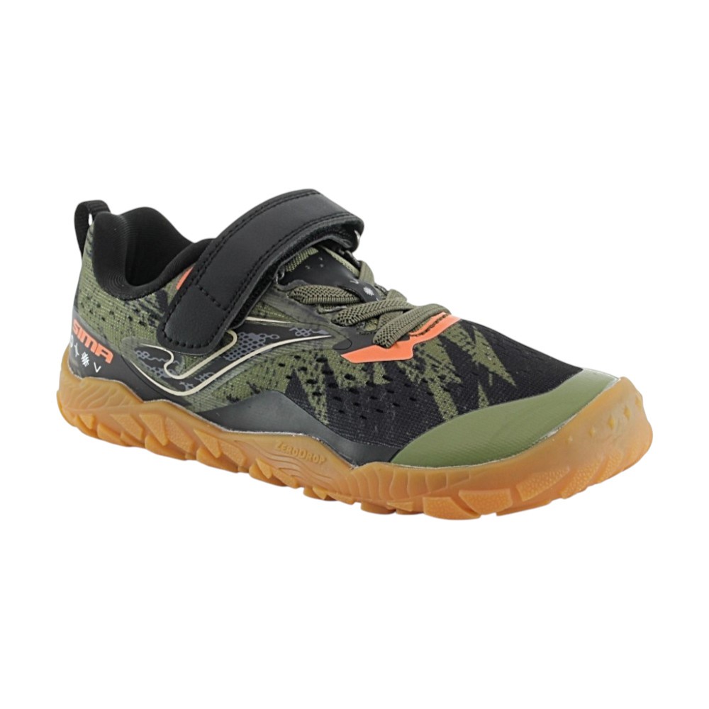 Zapatillas Trail barefoot Joma  Sima Caqui v