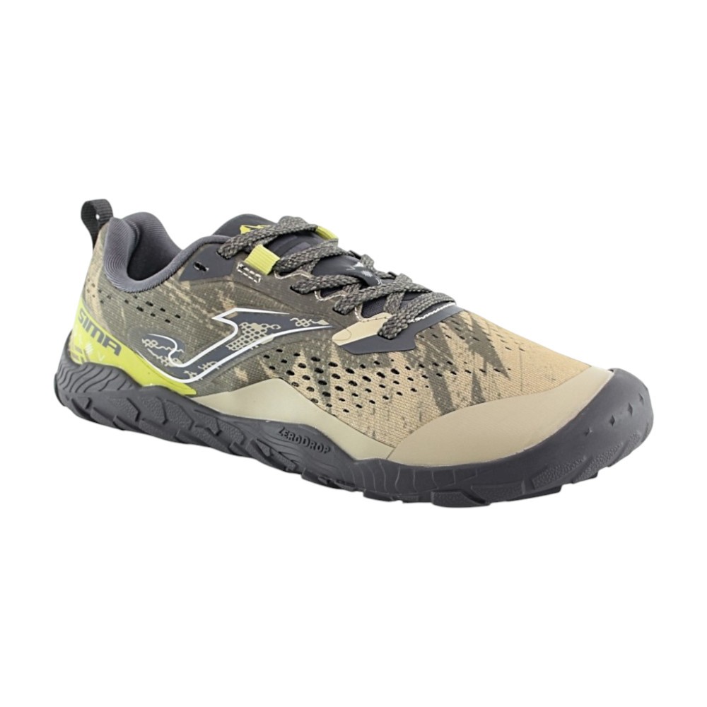 Zapatillas Joma Barefoot Trail Sima Camel c