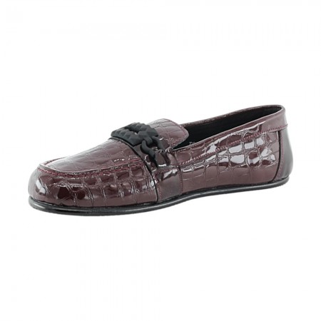 Mocasines barefoot Blandy's Mokka Coco Burdeos