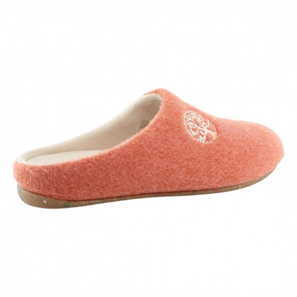 Zapatillas de casa Limone Picos Terracota